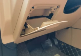 蓝电E5PLUS安装智能后视镜教程